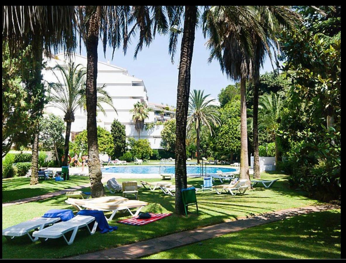 Апартаменты Jardines Del Mar ,Casa Apolonia Марбелья Экстерьер фото