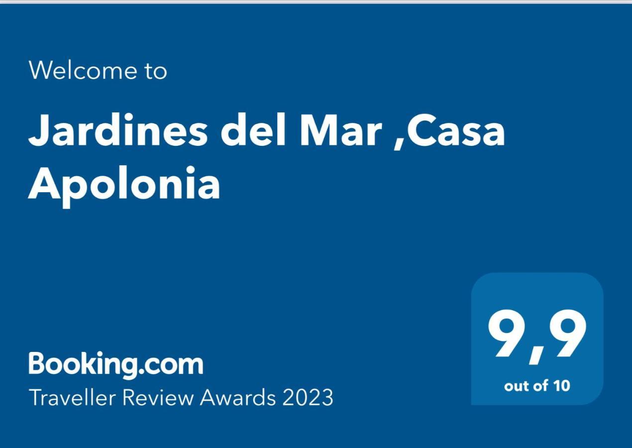 Апартаменты Jardines Del Mar ,Casa Apolonia Марбелья Экстерьер фото